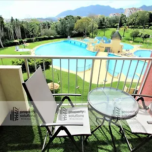 127 Jupiter Estudio. Vista Al Jardin Y La Piscina. Apartment Benalmadena