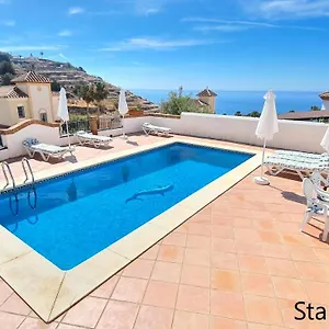 Silhouse Villas Villa Nerja