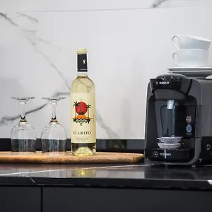 Apartamento Tierra Y Mar 1 Appartamento