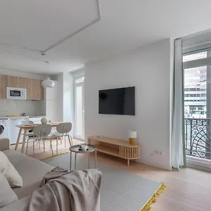 B48 Abando Apartment Bilbao