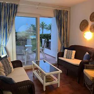 Sea & Pool View Garden Palmeras Apartment Nerja
